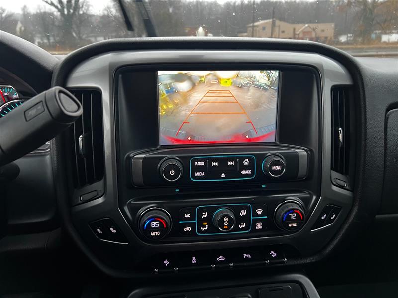 2016 Chevrolet Silverado 1500 LT photo 8