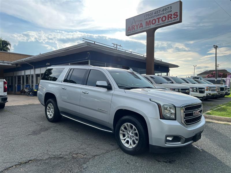 2017 GMC YUKON XL SLT