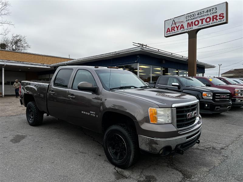 2007 GMC Sierra 2500HD SLT's photo