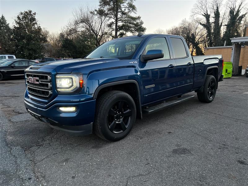 2017 GMC Sierra 1500 Base photo 3