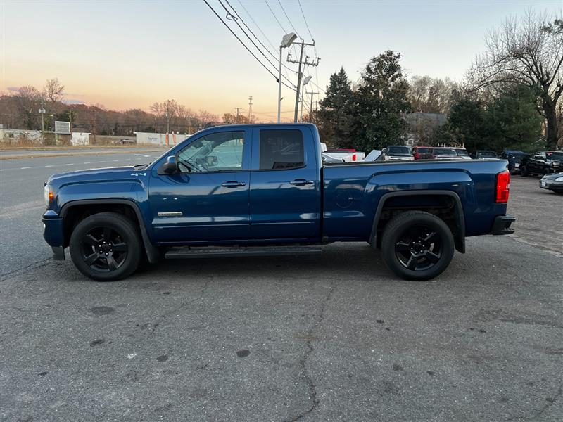 2017 GMC Sierra 1500 Base photo 4