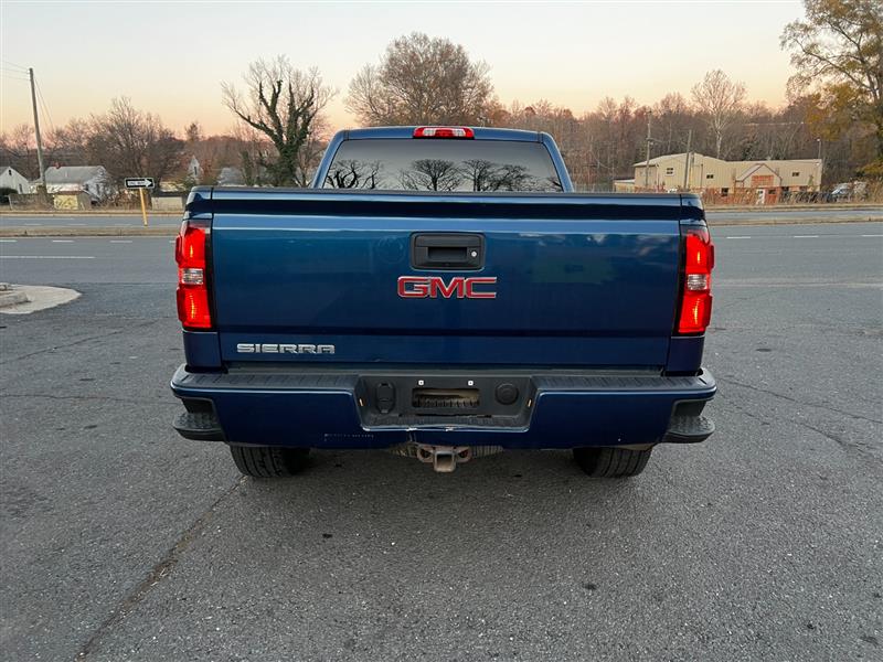 2017 GMC Sierra 1500 Base photo 6