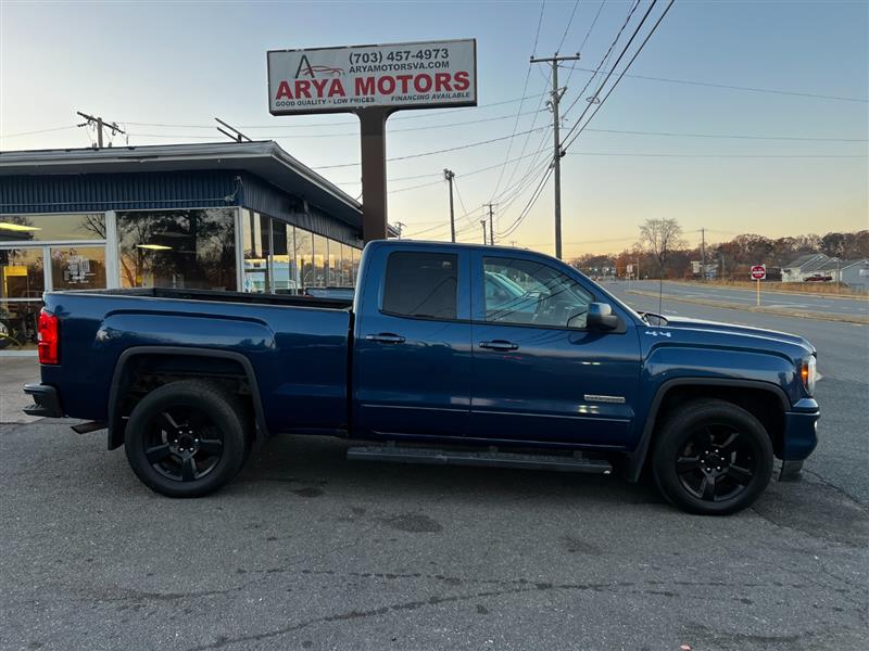 2017 GMC Sierra 1500 Base photo 8