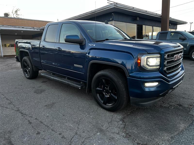 2017 GMC Sierra 1500 Base photo 9