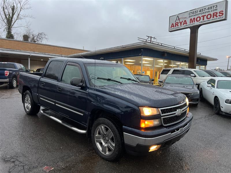2007 CHEVROLET SILVERADO 1500 CLASSIC LT3