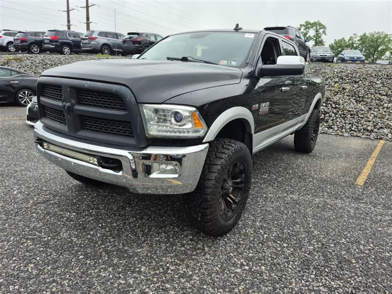 2014 RAM 2500 LARAMIE