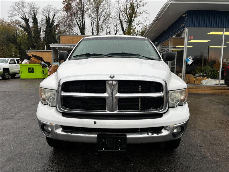 2005 Dodge Ram 2500 Pickup SLT photo 2