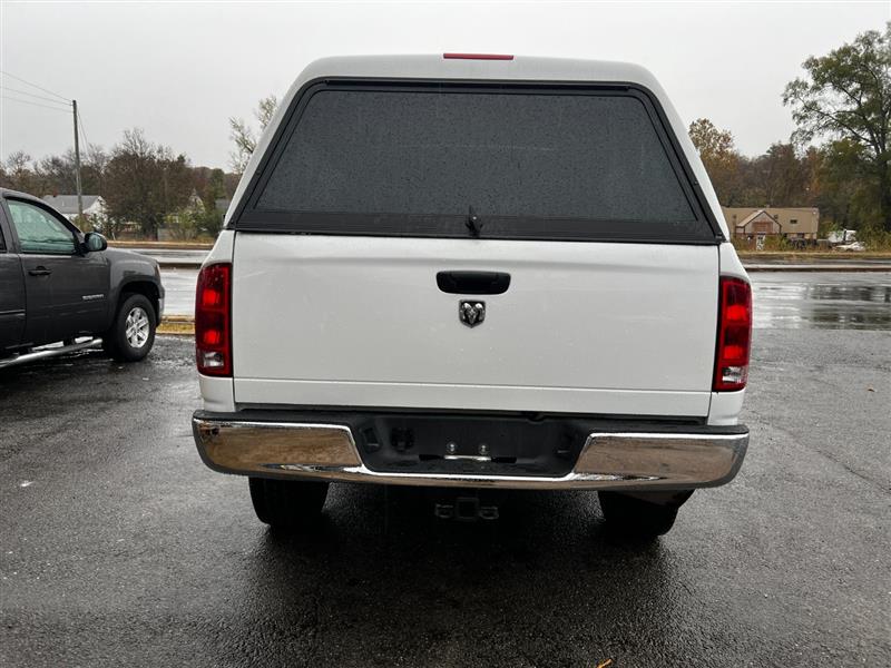 2005 Dodge Ram 2500 Pickup SLT photo 6