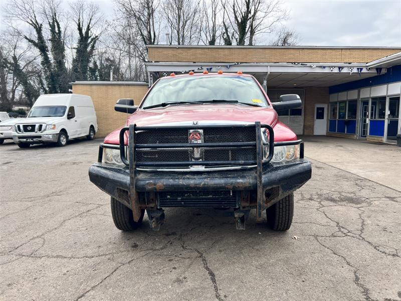 2005 Dodge Ram 3500 Pickup Laramie photo 5