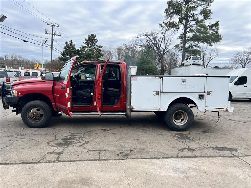 2005 Dodge Ram 3500 Pickup Laramie photo 6