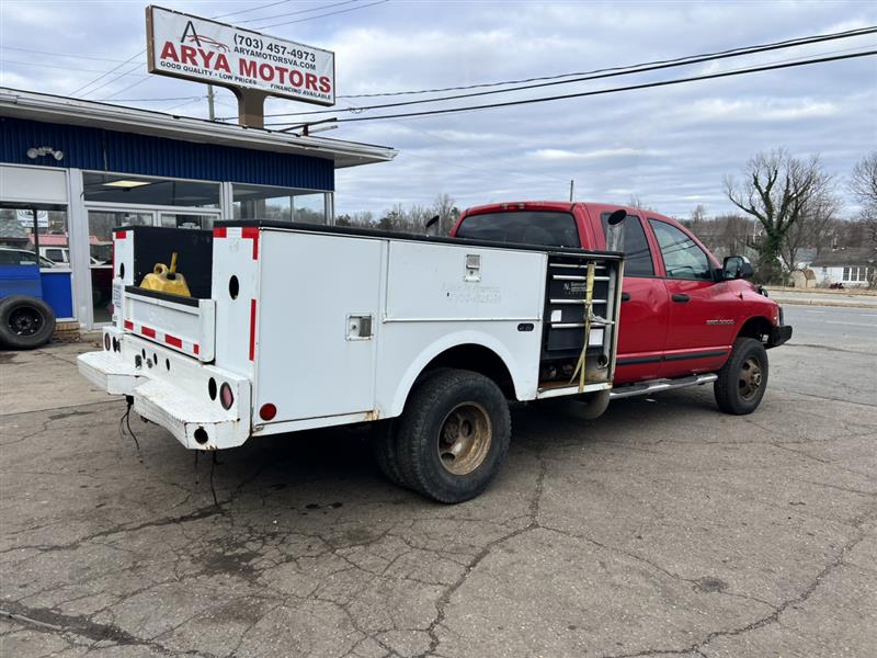 2005 Dodge Ram 3500 Pickup Laramie photo 7