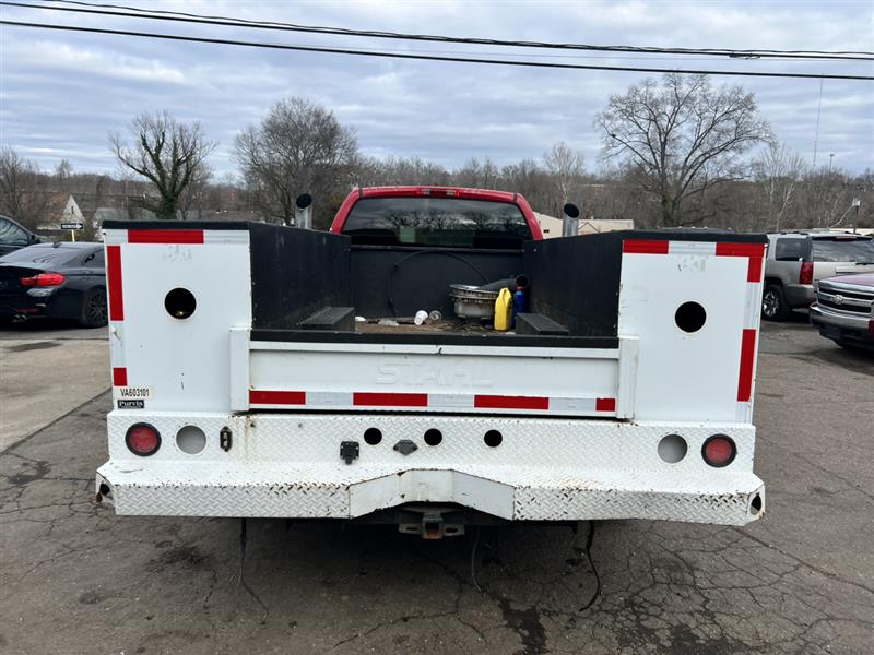 2005 Dodge Ram 3500 Pickup Laramie photo 8