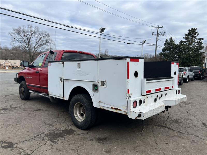 2005 Dodge Ram 3500 Pickup Laramie photo 9