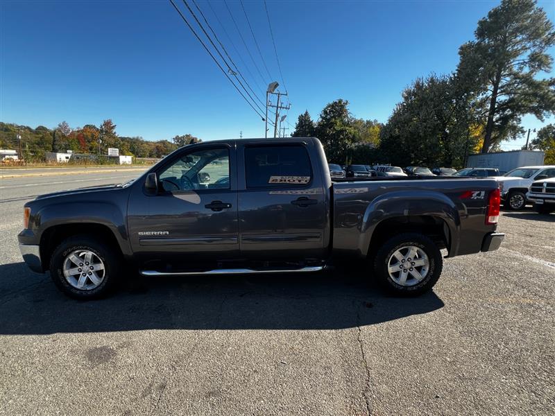 2011 GMC Sierra 1500 SLE photo 4