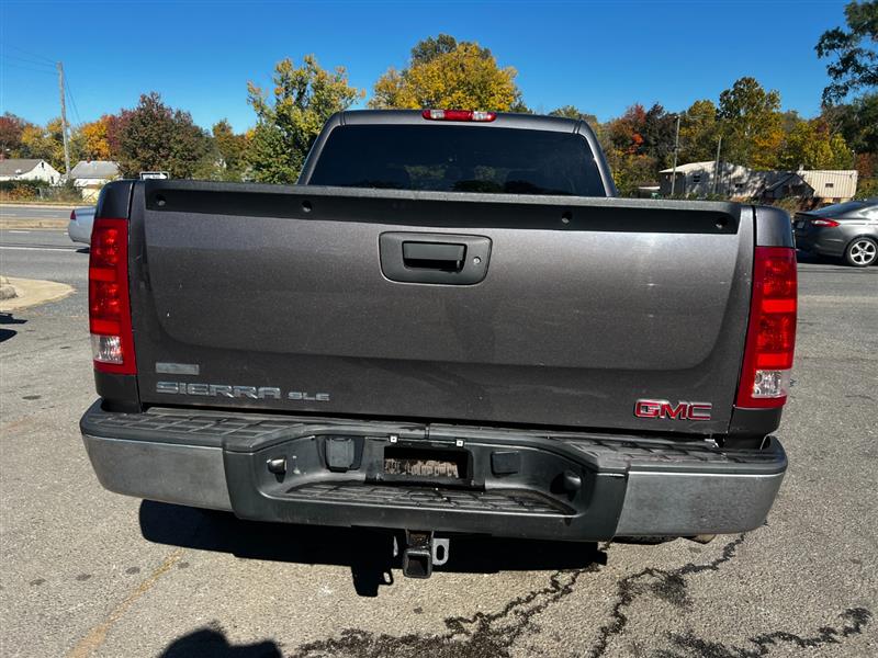 2011 GMC Sierra 1500 SLE photo 6