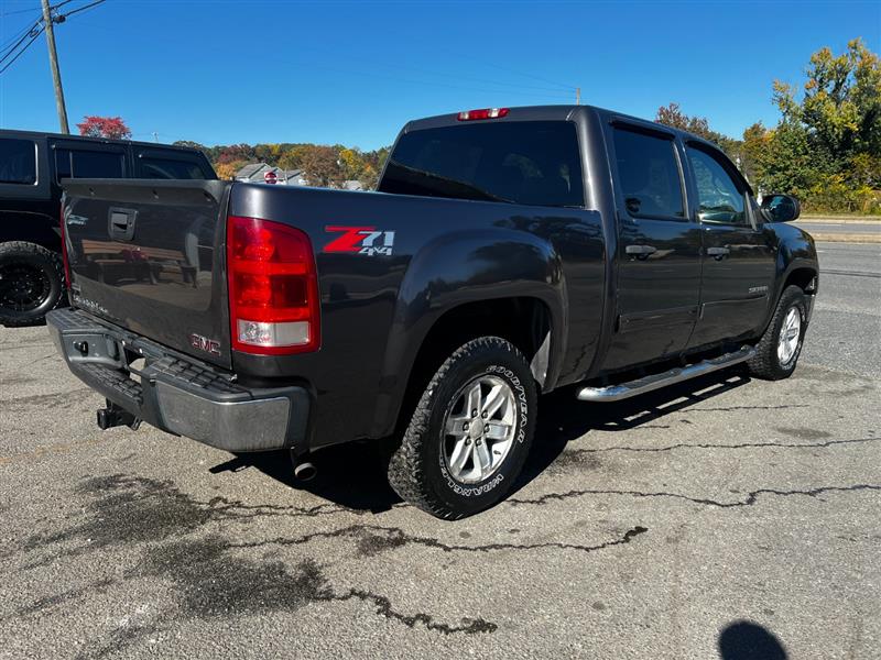 2011 GMC Sierra 1500 SLE photo 7