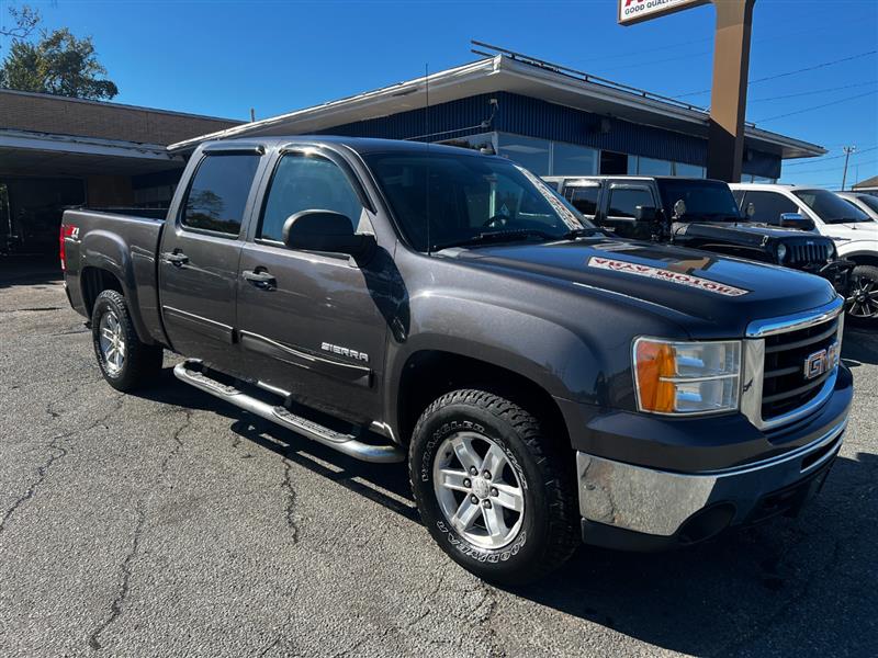 2011 GMC Sierra 1500 SLE photo 9