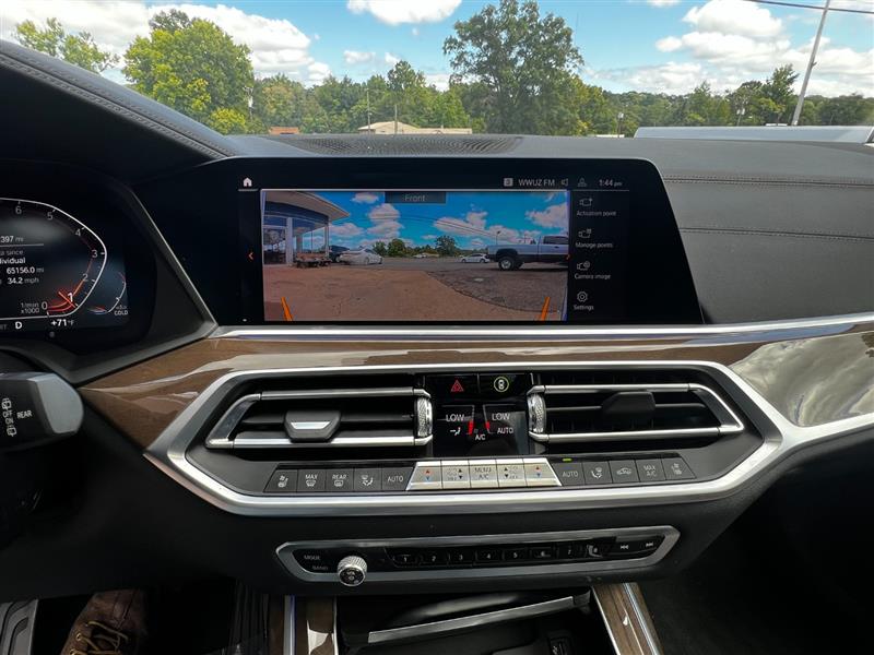 2020 BMW X7 40i photo 14