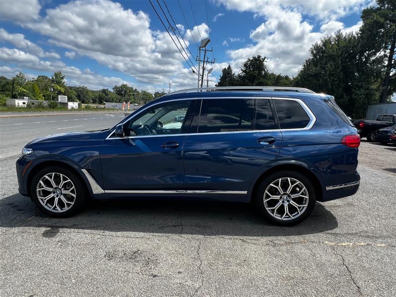 2020 BMW X7 40i photo 4