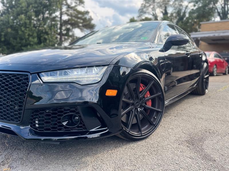 2016 AUDI S7 