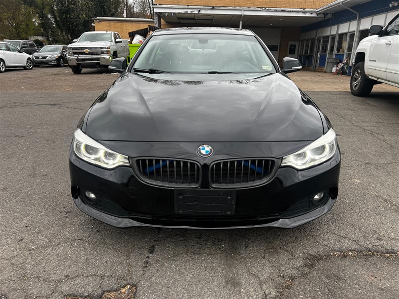 2014 BMW 4 Series 428i photo 2