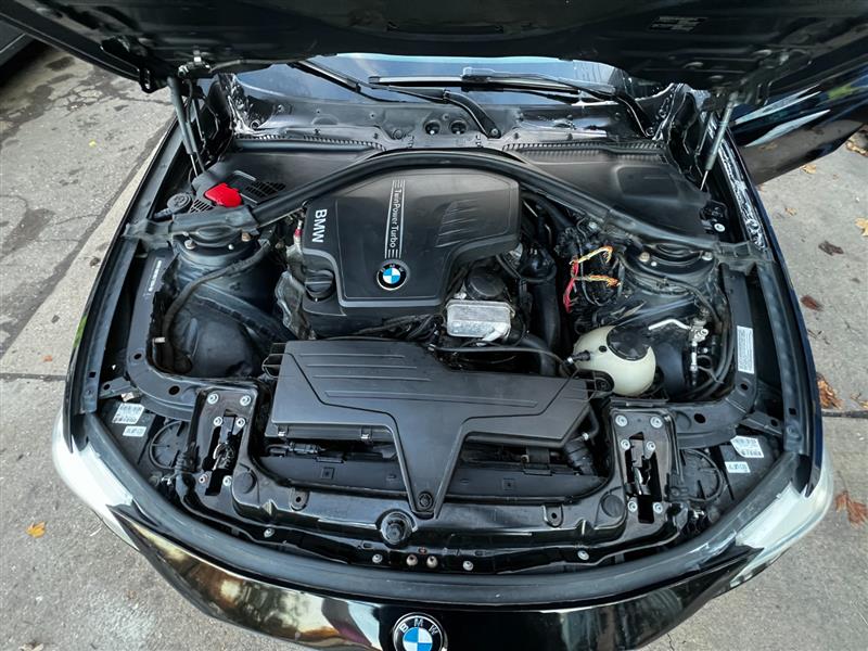 2014 BMW 4 Series 428i photo 20