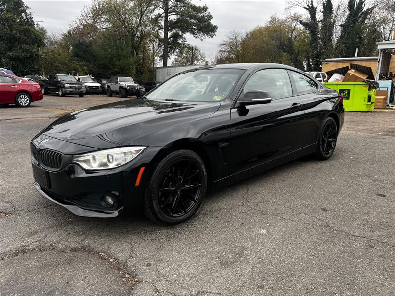 2014 BMW 4 Series 428i photo 3