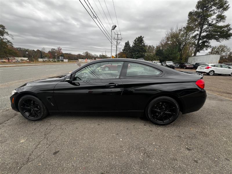 2014 BMW 4 Series 428i photo 4