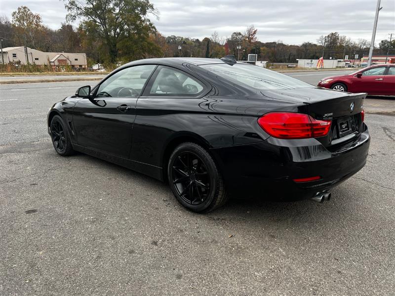 2014 BMW 4 Series 428i photo 5