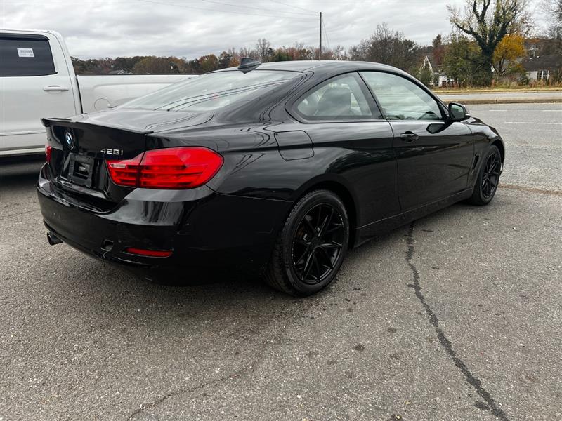 2014 BMW 4 Series 428i photo 7