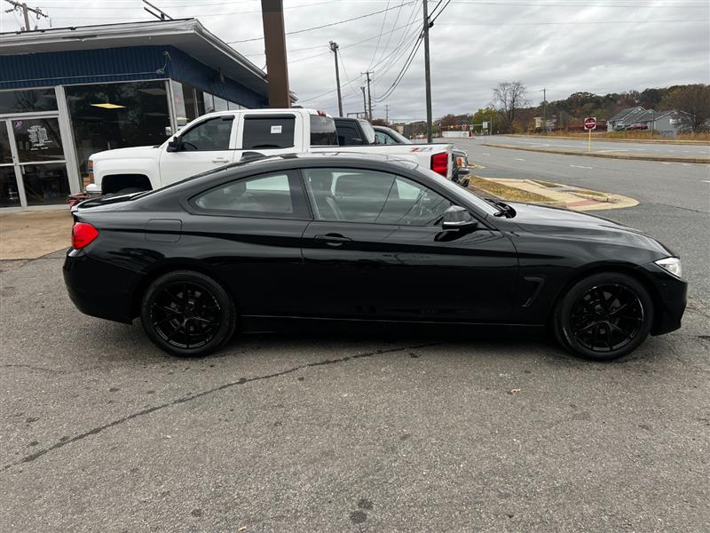 2014 BMW 4 Series 428i photo 8