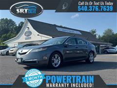 2010 ACURA TL TECH PACKAGE WITH NAVIGATION