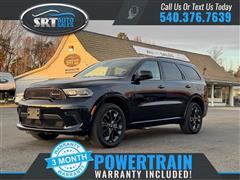 2024 DODGE DURANGO SXT PLUS