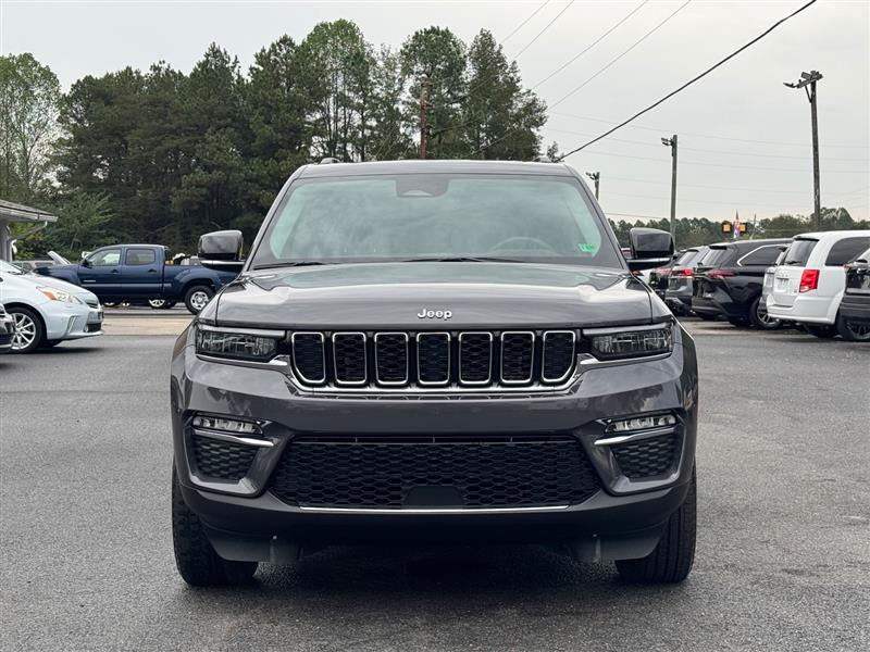 2023 Jeep Cherokee 4xe photo 4