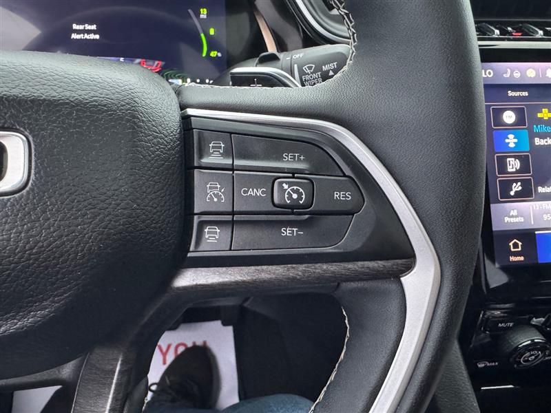 2023 Jeep Cherokee 4xe photo 49