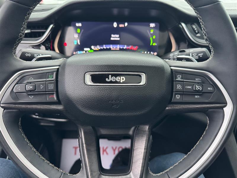 2023 Jeep Cherokee 4xe photo 50