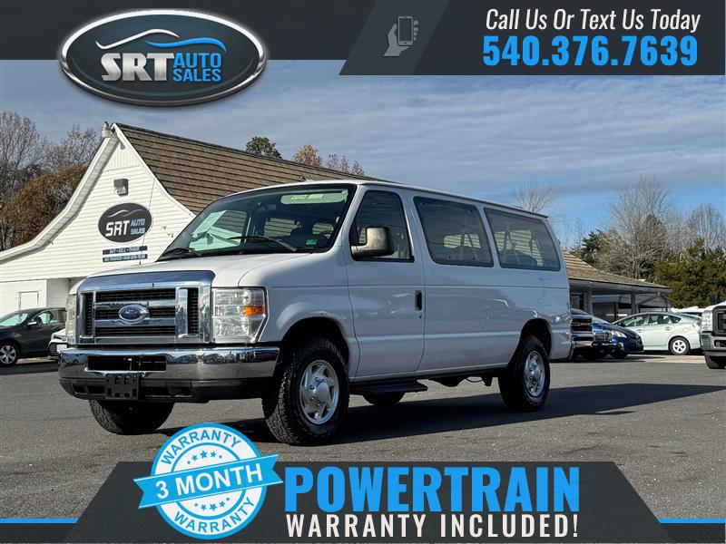 2009 Ford E-Series Econoline Wagon XLT's photo