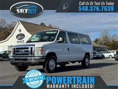 2009 FORD ECONOLINE WAGON XL/XLT