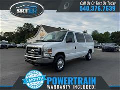 2010 FORD E-350 XLT SUPER DUTY EXTENDED PASSENGER VAN 