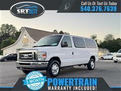2013 FORD E-350SD PASSENGER