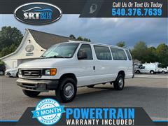 2004 FORD ECONOLINE WAGON XL