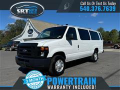 2014 FORD ECONOLINE WAGON E-350 SUPER DUTY EXTENDED 