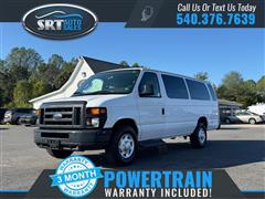 2013 FORD E-350SD Passenger Van