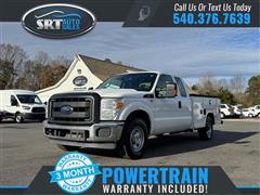 2016 FORD SUPER DUTY F-250 SRW XL