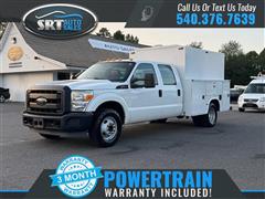 2012 FORD SUPER DUTY F-350 DRW XL