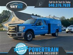 2012 FORD SUPER DUTY F-350 DRW XL