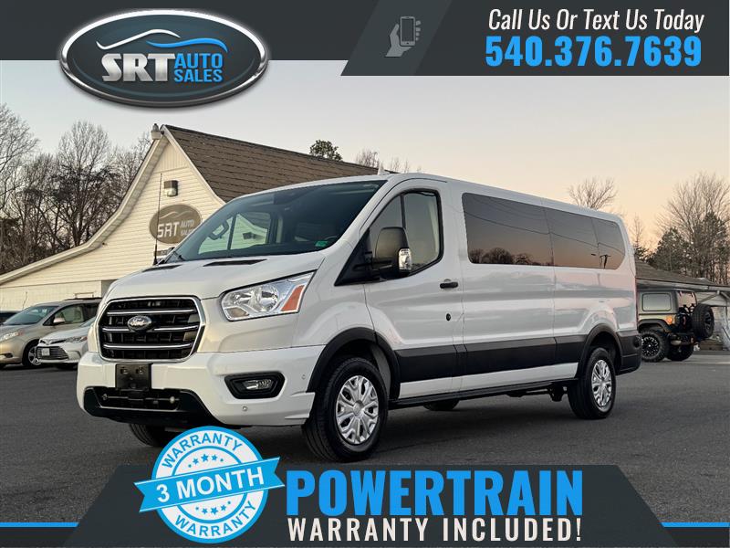 2020 Ford Transit Passenger Van XLT's photo