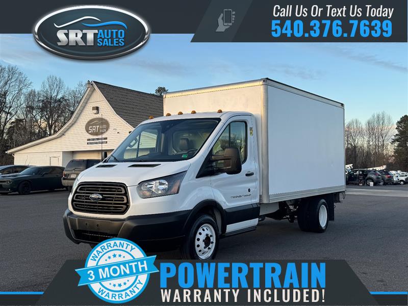 2019 Ford Transit Chassis Cab Base's photo