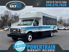 2014 FORD ECONOLINE COMMERCIAL CUTAWAY 