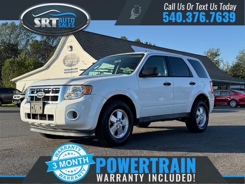 2012 Ford Escape XLS